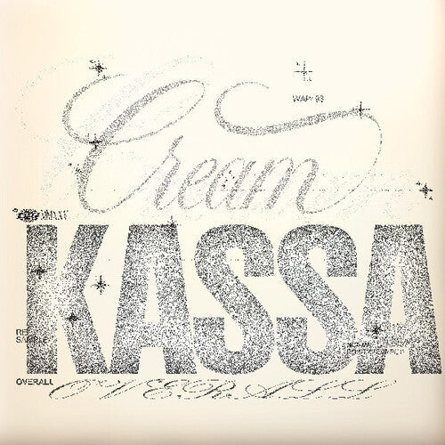 Kassa Overall: Cream ( Vinyl )