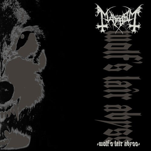 Mayhem: Wolf's Lair Abyss ( Vinyl )