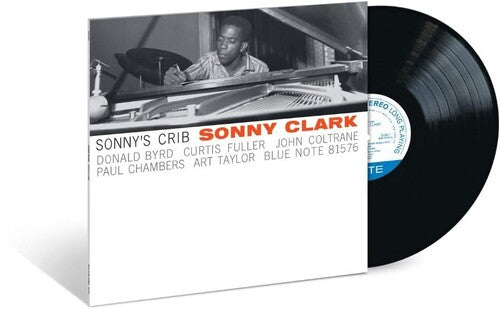 Sonny Clark: Sonny's Crib (Blue Note Classic Vinyl Edition) ( Vinyl )