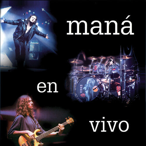Mana: En Vivo ( Vinyl )