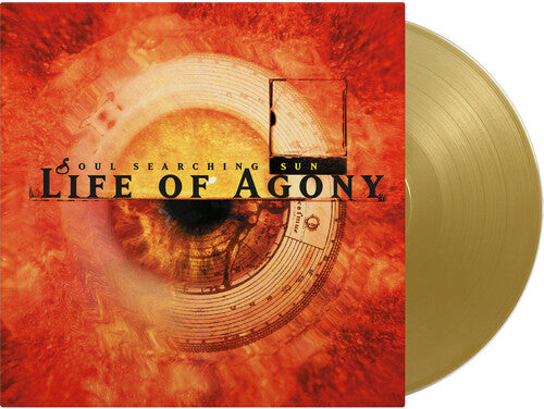 Life of Agony: Soul Searching Sun - Limited 180-Gram Gold Colored Vinyl ( Vinyl )