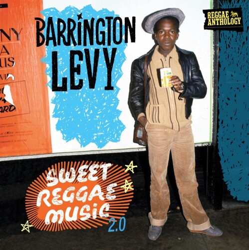 Barrington Levy: Reggae Anthology Sweet Reggae Music 2.0 ( Vinyl )