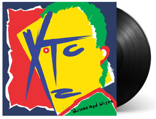 XTC: Drums & Wires (Steven Wilson Mix) - 200gm Vinyl ( Vinyl )