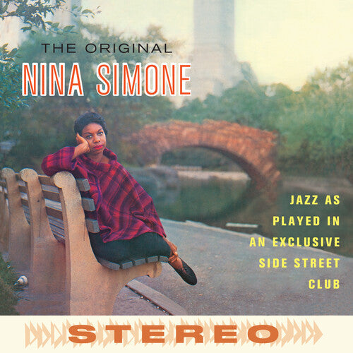 Nina Simone: Little Girl Blue - Limited 180-Gram Crystal Clear Vinyl with Bonus Tracks ( Vinyl )