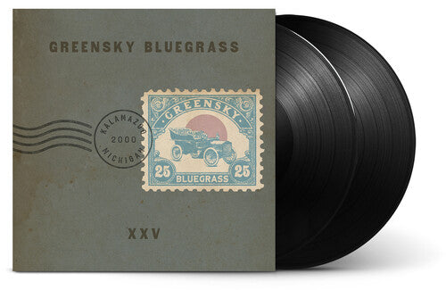 Greensky Bluegrass: XXV ( Vinyl )