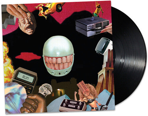 Madmadmad: Run ( Vinyl )