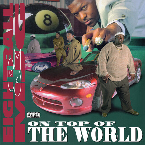 8Ball / Mjg: On Top Of The World ( Vinyl )