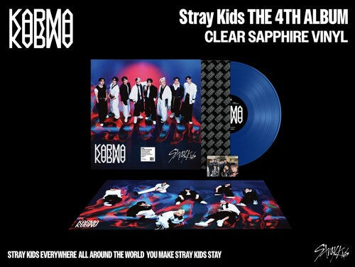 Stray Kids: KARMA ( Vinyl )