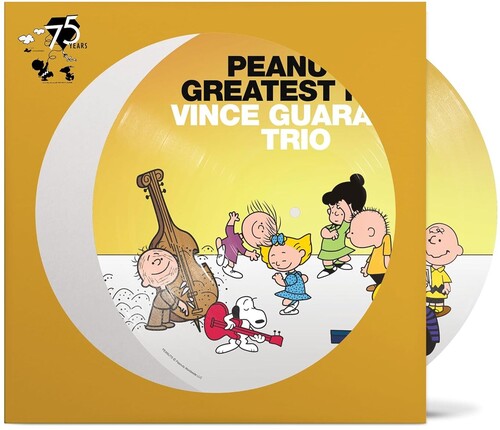 Vince Guaraldi: Peanuts Greatest Hits ( Vinyl )
