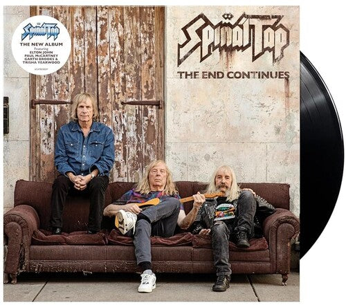 Spinal Tap: The End Continues (Original Soundtrack) ( Vinyl )