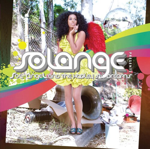 Solange: Sol-angel And The Hadley St. Dreams ( Vinyl )