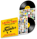 Soul Jazz Records Presents: Latin Fire! Cumbia Salsa Afro-Funk: Tropical Dance Music From Discos Fuentes, Colombia 1956-83 ( Vinyl )