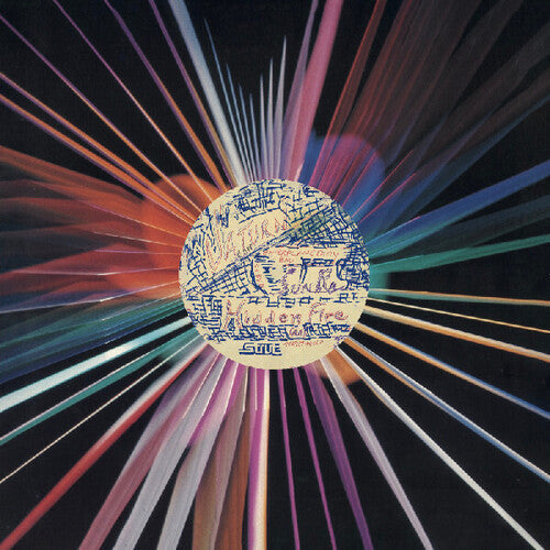 Sun Ra: Hidden Fire ( Vinyl )