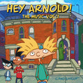Jim Lang: Hey Arnold! The Music, Vol. 1 (Original Soundtrack) ( Vinyl )
