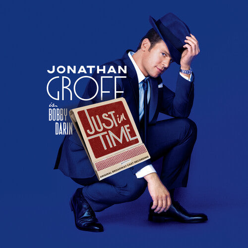 Jonathan Groff: Just In Time (Original Broadway Cast Recording) ( Vinyl )