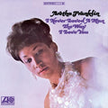 Aretha Franklin: I Never Loved A Man The Way I Love You ( Vinyl )