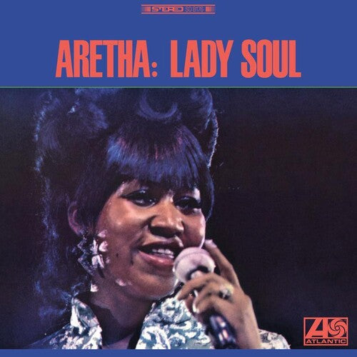 Aretha Franklin: Lady Soul ( Vinyl )