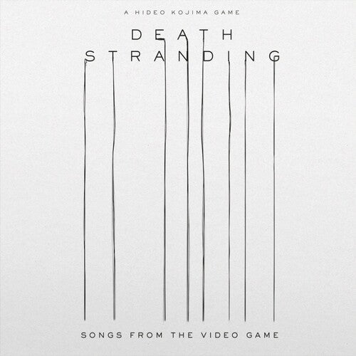 Ludvig Forssell: Death Stranding (Songs From The Video Game) ( Vinyl )