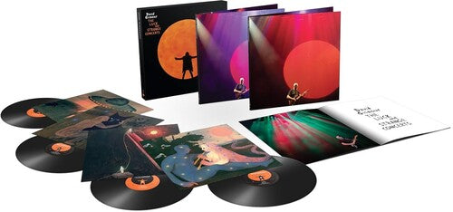 David Gilmour: Luck And Strange Concerts ( Vinyl )