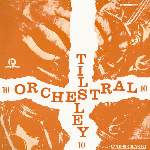 Reg Tilsley: Tilsley Orchestral No. 10 ( Vinyl )