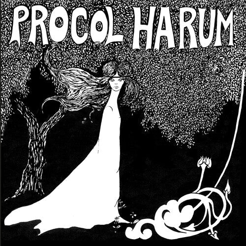 Procol Harum: Procol Harum - LP & 12-inch EP ( Vinyl )