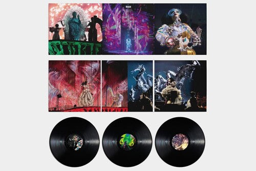 Bjork: Cornucopia: Live ( Vinyl )