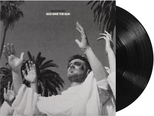 Militarie Gun: God Save The Gun ( Vinyl )