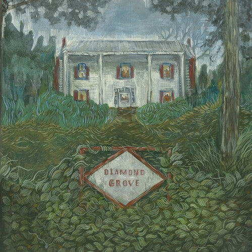Weirs: Diamond Grove ( Vinyl )