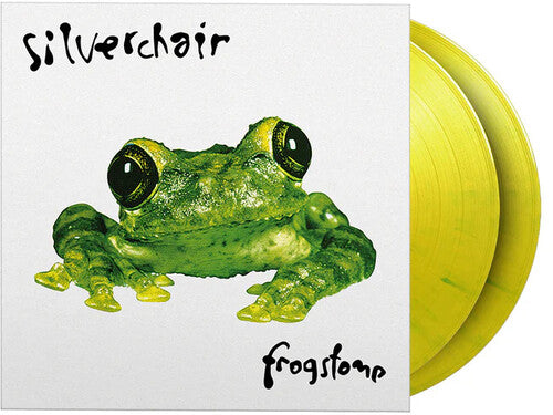 Silverchair: Frogstomp - Limited Gatefold 180-Gram Yellow & Green Marble Colored Vinyl with Etched D-Side ( Vinyl )
