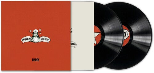 Hardy: Country Country ( Vinyl )