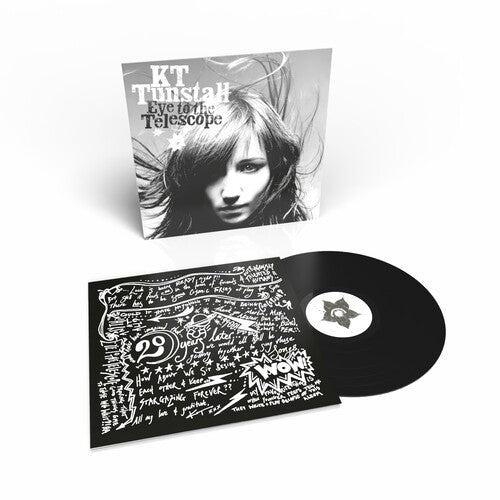 KT Tunstall: Eye To The Telescope ( Vinyl )