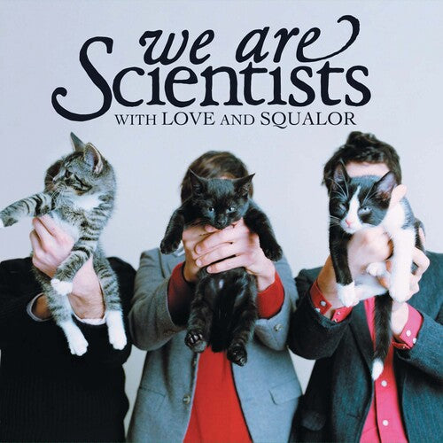 We Are Scientists: With Love and Squalor ( Vinyl )