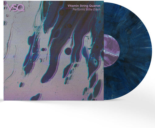 Vitamin String Quartet: VSQ Performs Billie Eilish ( Vinyl )