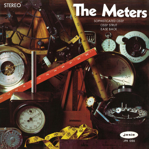 Meters: The Meters ( Vinyl )