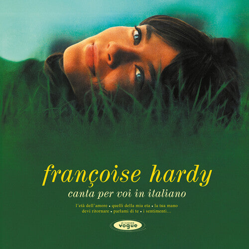Francoise Hardy: Canta Per Voi In Italiano ( Vinyl )