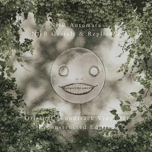 Nier:Automata: Nier:Automata / Nier Gestalt & Replicant ( Vinyl )
