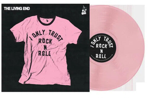 The Living End: I Only Trust Rock N Roll - Pink Colored Vinyl ( Vinyl )
