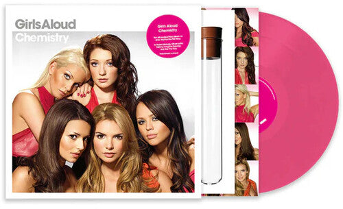 Girls Aloud: Chemistry: Deluxe Edition - Colored Vinyl ( Vinyl )