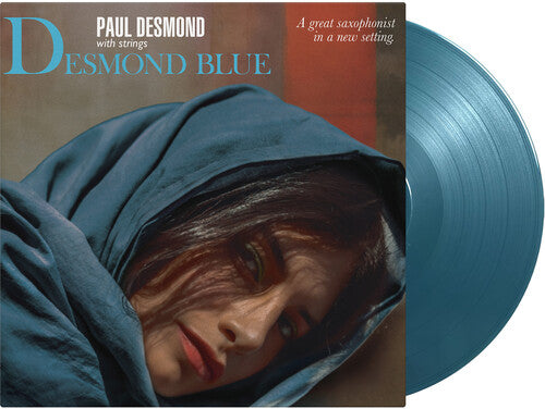 Paul Desmond: Desmond Blue - Aquamarine Vinyl ( Vinyl )