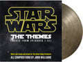 Global Stage Orchestra: Star Wars: The Themes - Crystal Clear & Black Vinyl ( Vinyl )