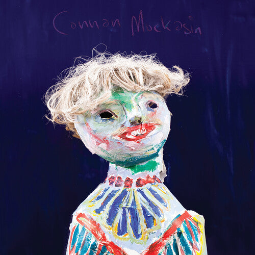 Connan Mockasin: Forever Dolphin Love - Metallic Silver ( Vinyl )