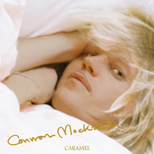 Connan Mockasin: Caramel - Metallic Gold ( Vinyl )