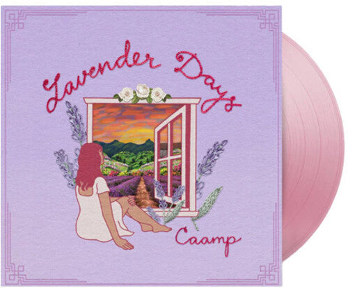 Caamp: Lavender Days ( Vinyl )
