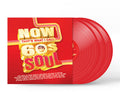 Various Artists: Now That's What I Call 60s Soul / Various - Red Colored Vinyl ( Vinyl )