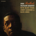 John Coltrane Quartet: Ballads - Limited 180-Gram Clear Vinyl ( Vinyl )