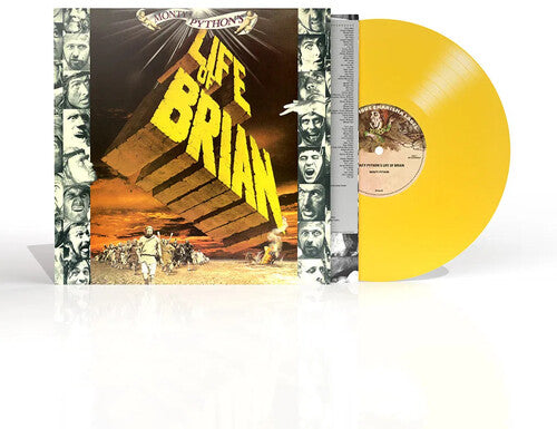 Monty Python: Monty Python's Life of Brian (Original Soundtrack) ( Vinyl )