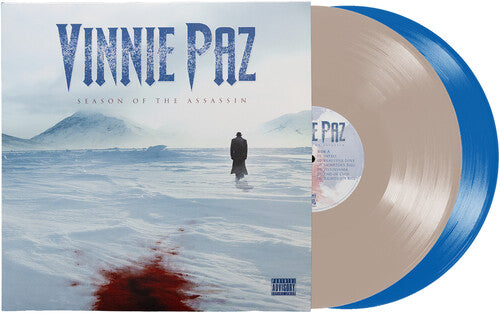 Vinnie Paz: Season of the Assassin ( Vinyl )