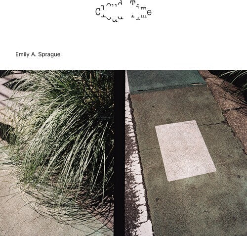 Emily A. Sprague: Cloud Time - White ( Vinyl )