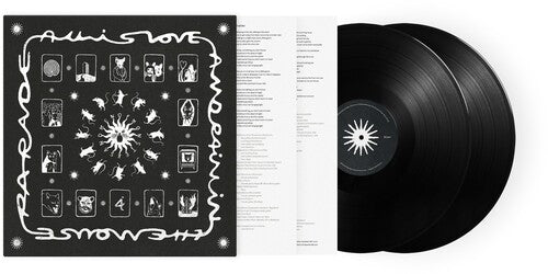 Of Monsters and Men: All Is Love and Pain in the Mouse Parade ( Vinyl )