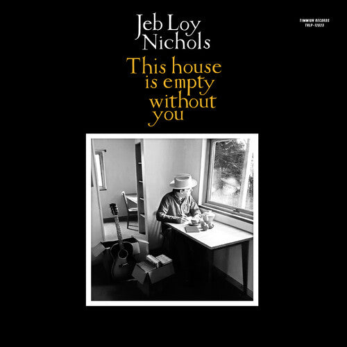 Jeb Loy Nichols & Cold Diamond & Mink: This House Is Empty Without You ( Vinyl )